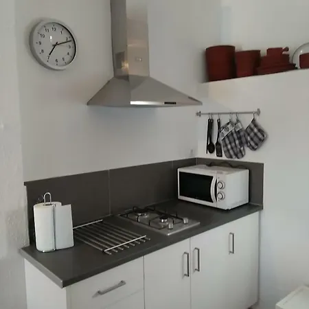 Lejlighed Estudio 