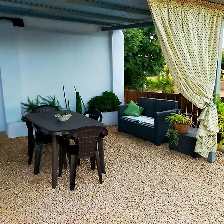 Apartamento Estudio La Cochera De Sorrapa