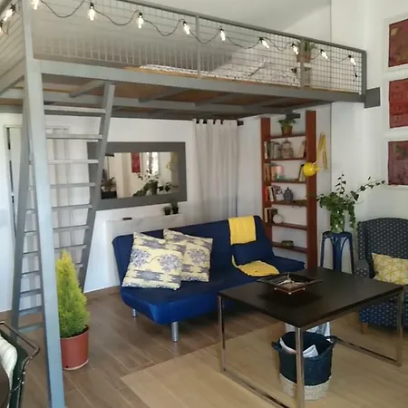 Estudio La Cochera De Sorrapa