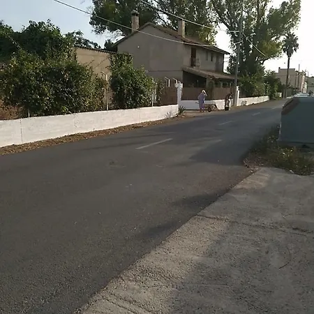 Estudio La Cochera De Sorrapa Apartamento